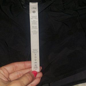 LULU shorts